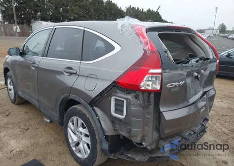 2016 Honda Cr-V Ex z USA, uszkodzony, nr VIN 3CZRM3H54GG718146